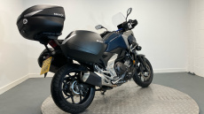 Honda NC750X DCT